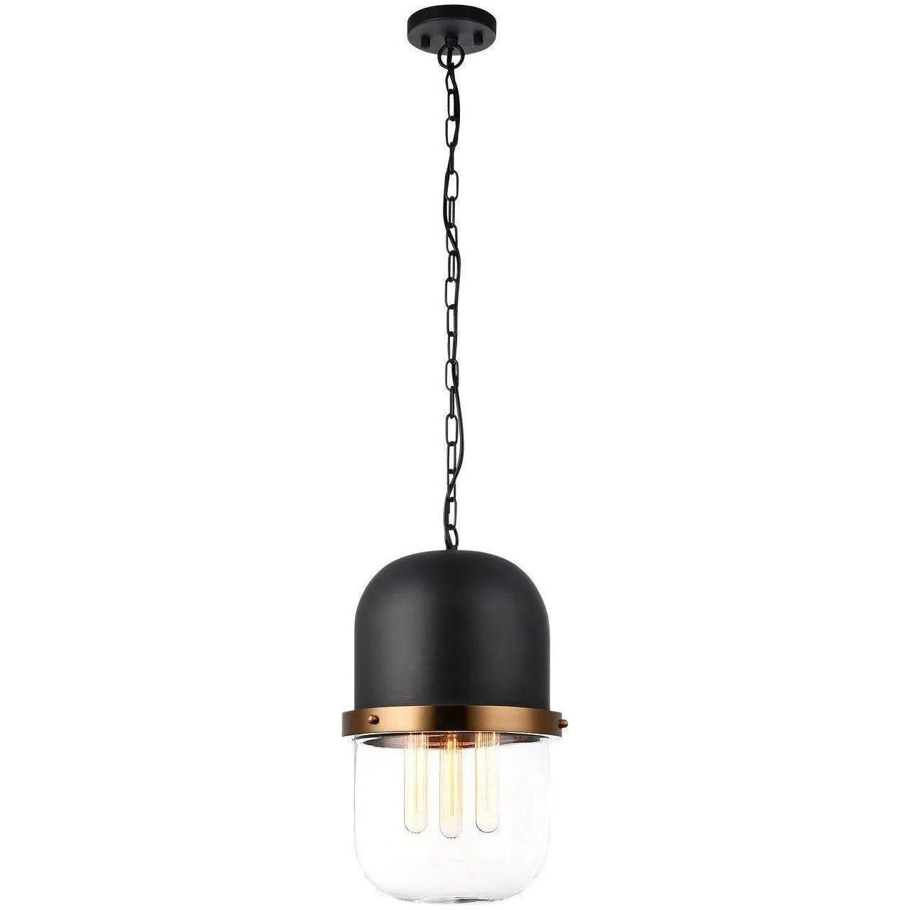 Matteo Lighting - Tillie Pendant - C73803MBCL - Canada Light Shop