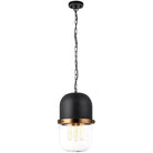 Matteo Lighting - Tillie Pendant - C73803MBCL - Canada Light Shop