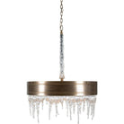 Flow Decor - Natalie Chandelier - 6054 - Canada Light Shop