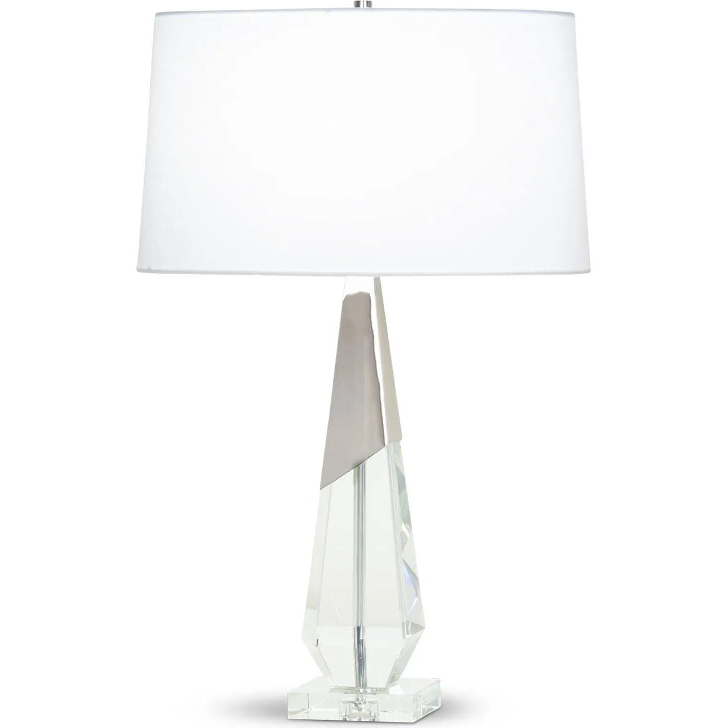 Flow Decor - Nathan Table Lamp - 4366 - Canada Light Shop