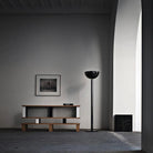 Nemo Lighting - AM2Z Floor Lamp - ALB EHH 22 - Canada Light Shop