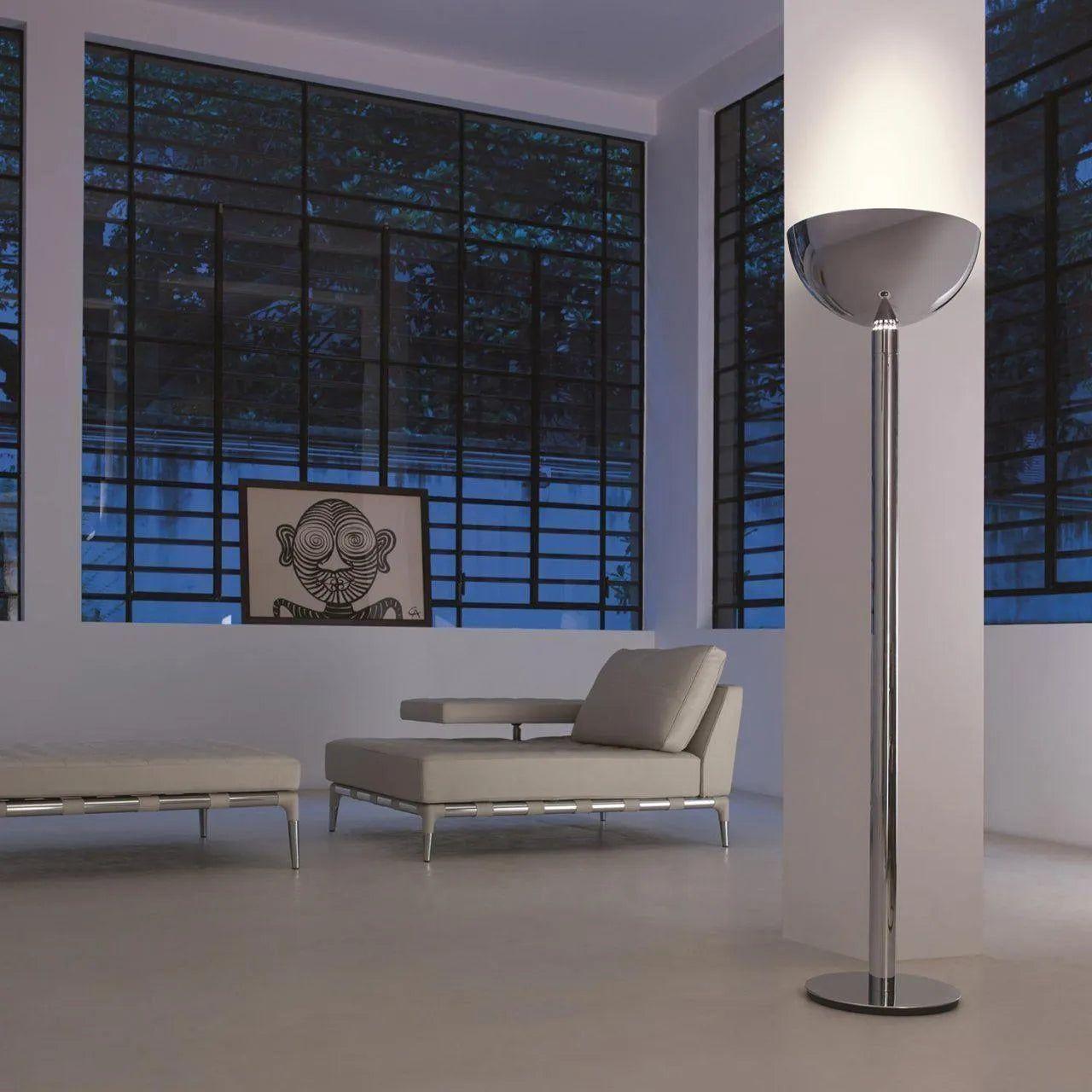 Nemo Lighting - AM2Z Floor Lamp - ALB EHH 22 - Canada Light Shop