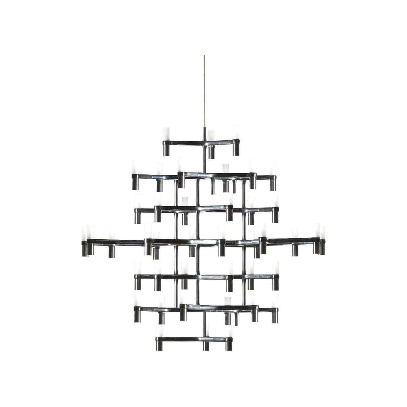 Nemo Lighting - Crown Magnum Pendant - CRO HNW 5A - Canada Light Shop