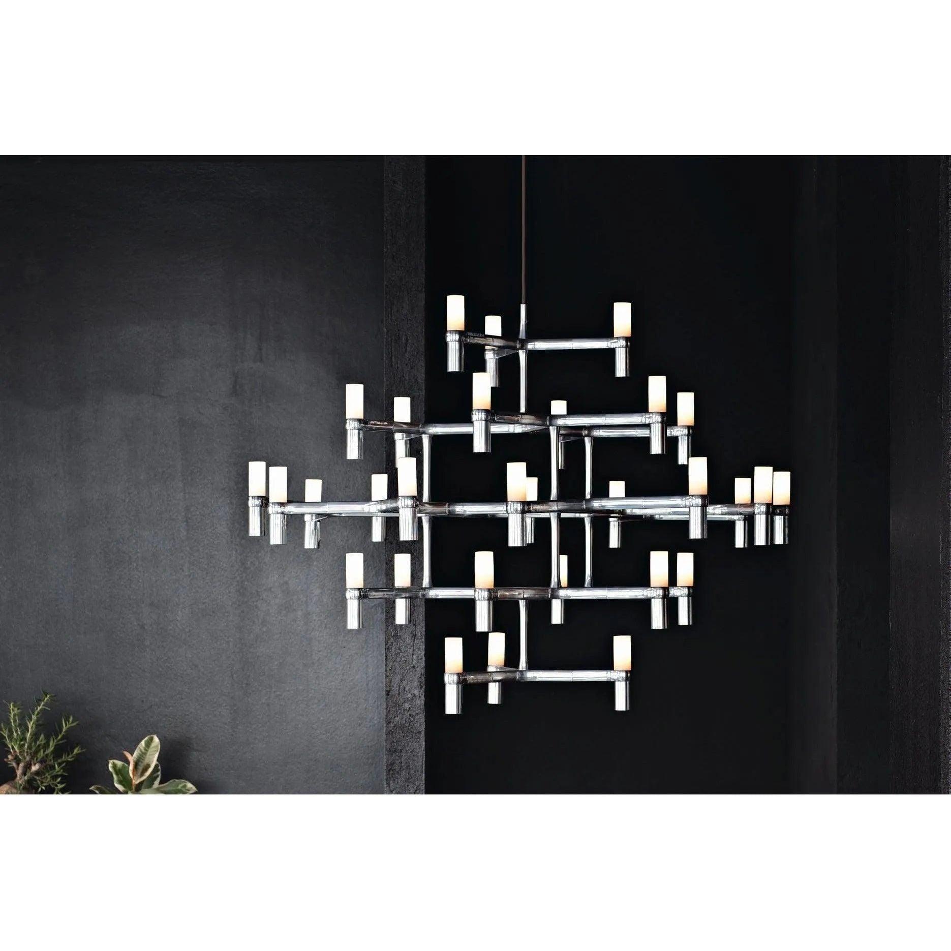 Nemo Lighting - Crown Major Pendant - CRO HPW 52 - Canada Light Shop