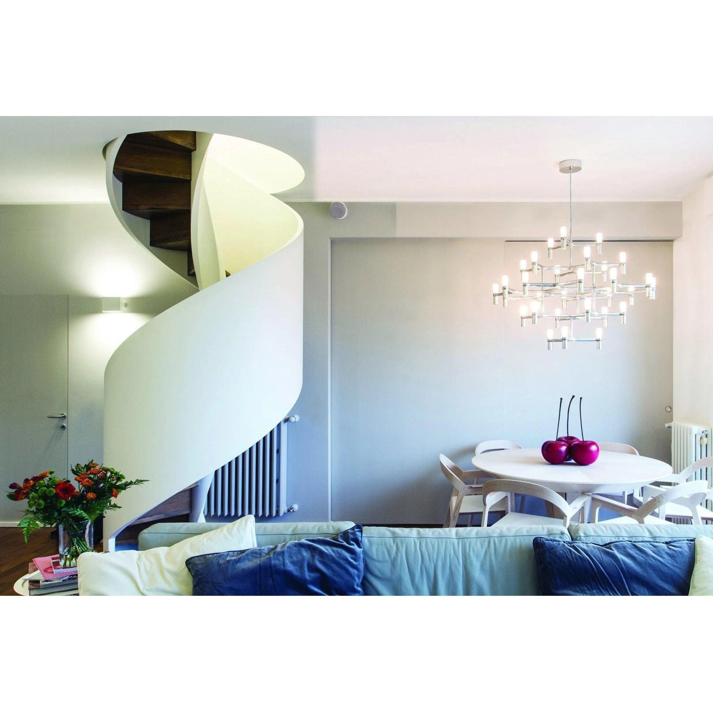 Nemo Lighting - Crown Major Pendant - CRO HPW 52 - Canada Light Shop