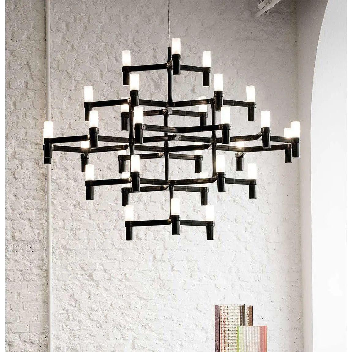 Nemo Lighting - Crown Major Pendant - CRO HPW 52 - Canada Light Shop