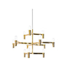 Nemo Lighting - Crown Minor Pendant - CRO HWT 51 - Canada Light Shop
