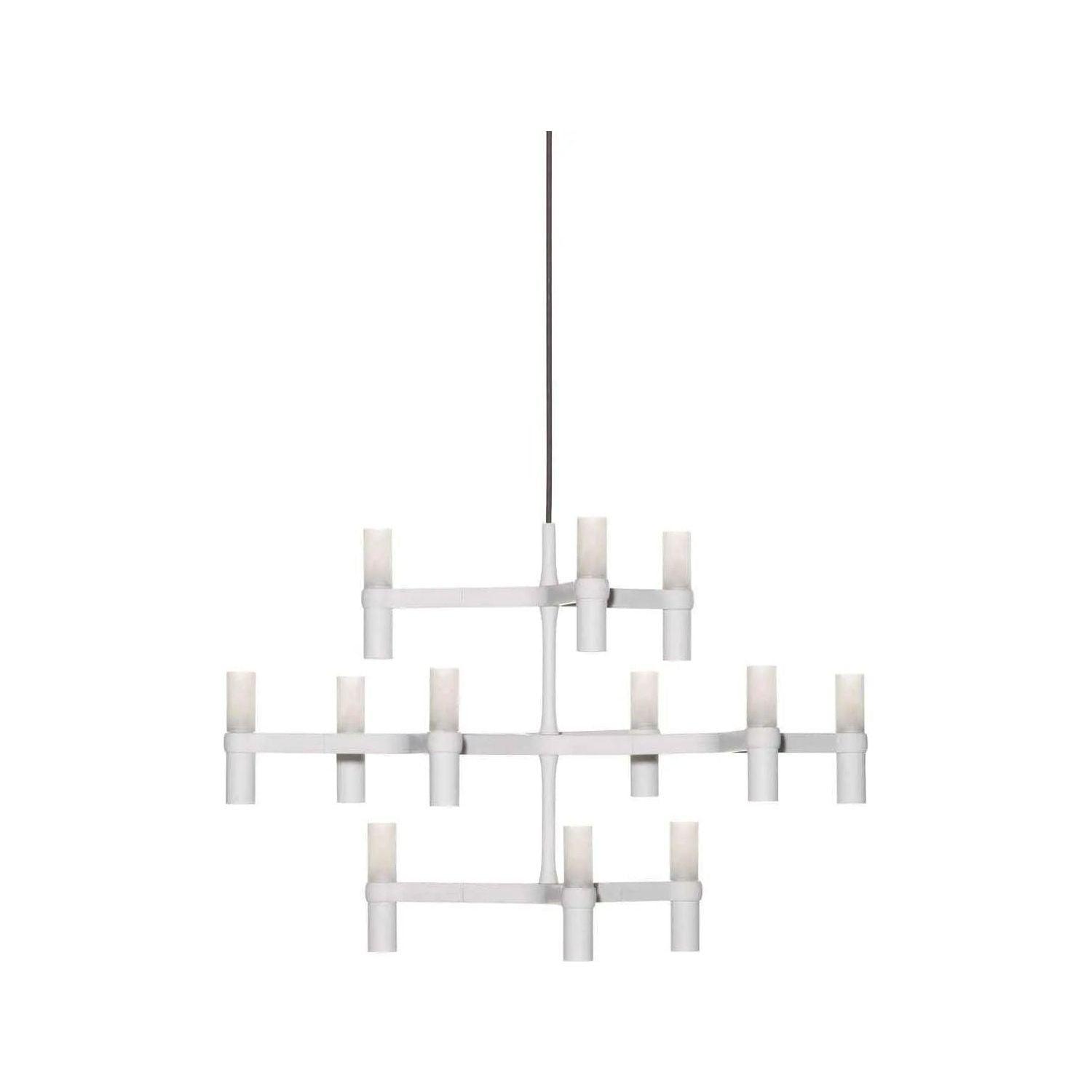 Nemo Lighting - Crown Minor Pendant - CRO HWT 51 - Canada Light Shop