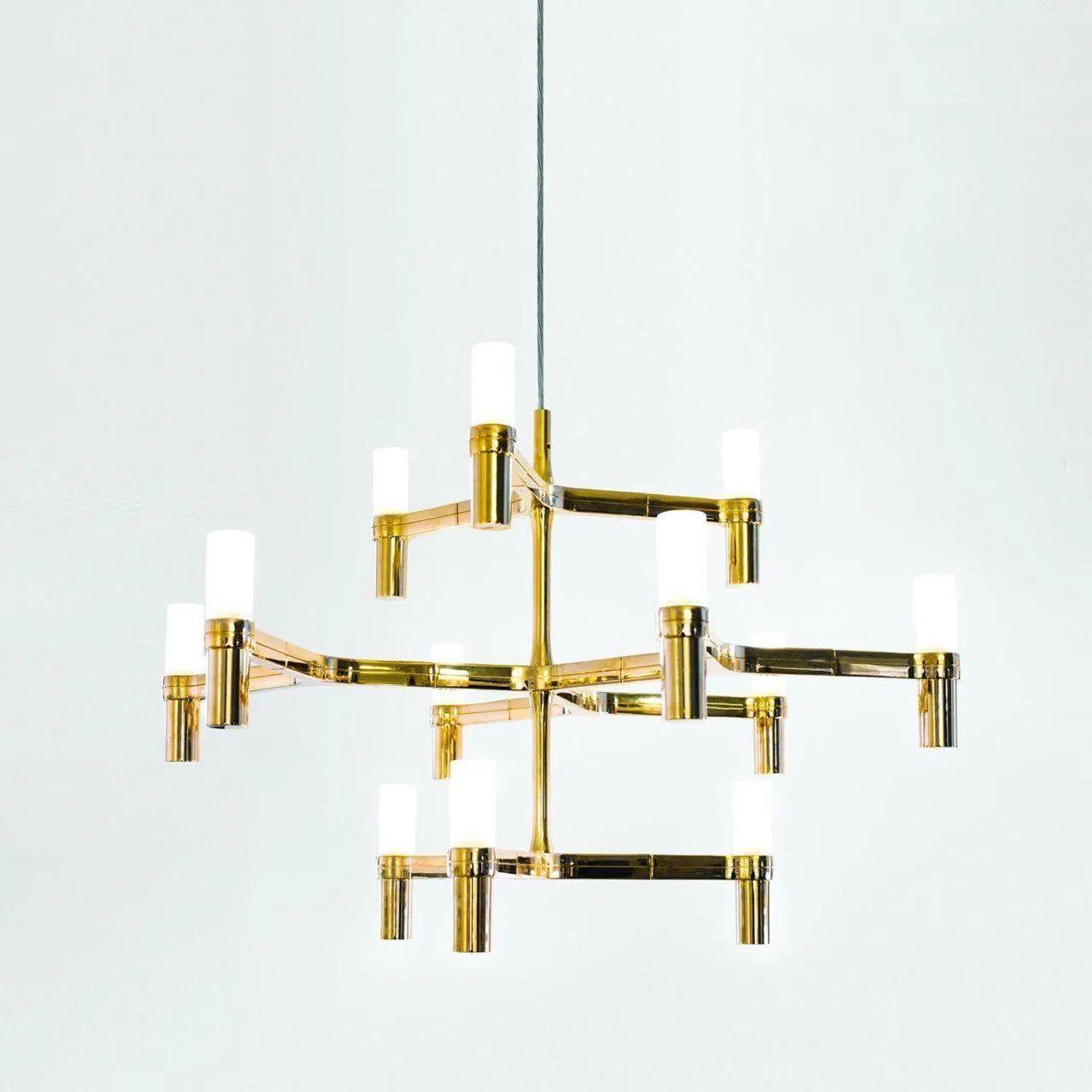 Nemo Lighting - Crown Minor Pendant - CRO HWT 51 - Canada Light Shop