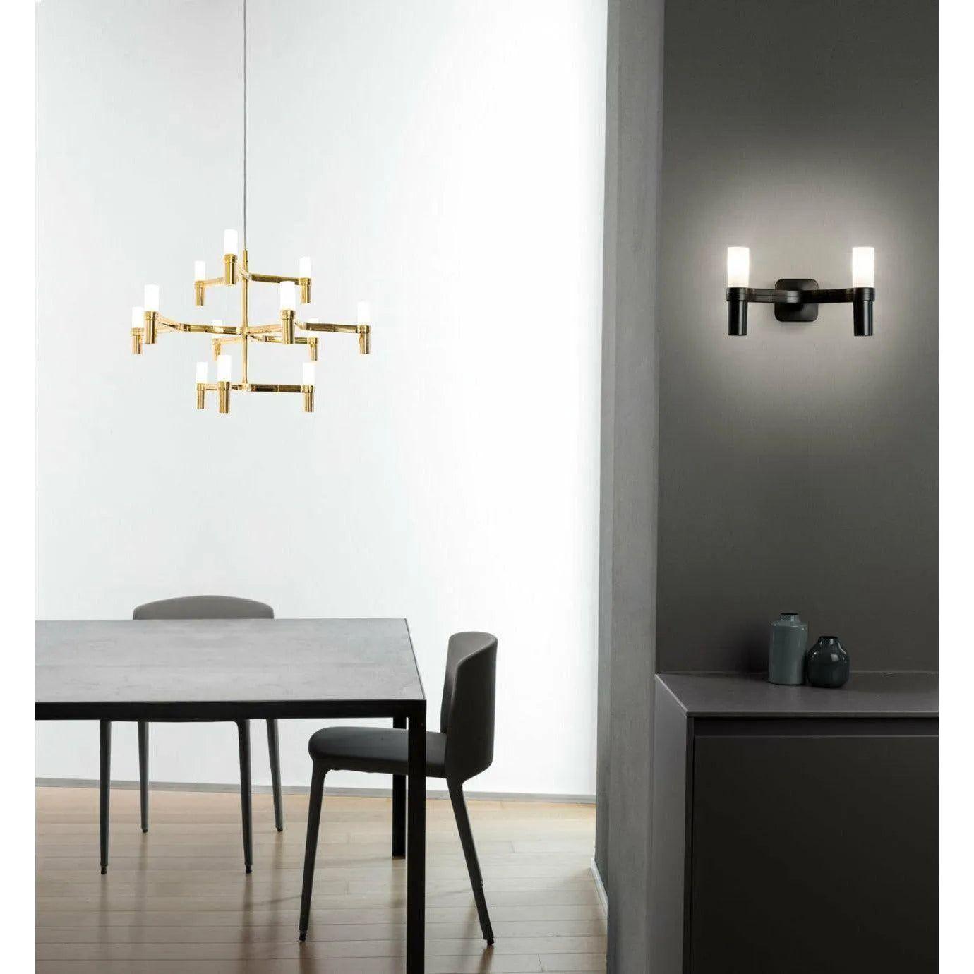 Nemo Lighting - Crown Minor Pendant - CRO HWT 51 - Canada Light Shop
