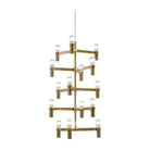 Nemo Lighting - Crown Multi Pendant - CRO HNW 58 - Canada Light Shop