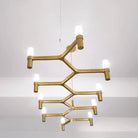 Nemo Lighting - Crown Plana Linea Pendant - CRO HNW 54 - Canada Light Shop