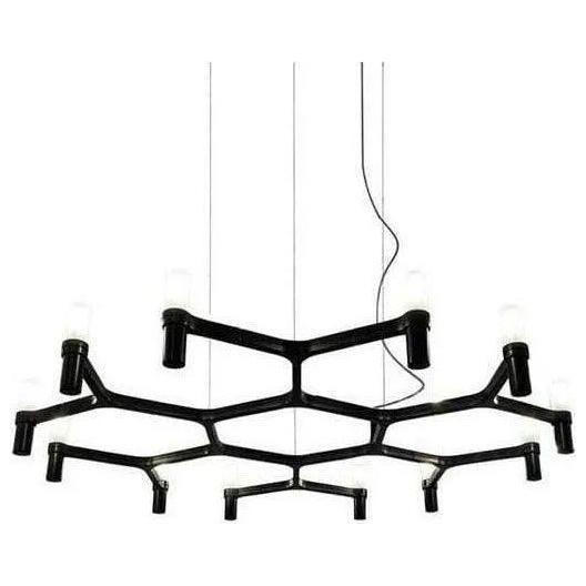 Nemo Lighting - Crown Plana Minor Pendant - CRO HNW 55 - Canada Light Shop