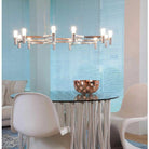 Nemo Lighting - Crown Plana Minor Pendant - CRO HNW 55 - Canada Light Shop