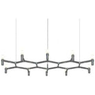 Nemo Lighting - Crown Plana Pendant - CRO HLW 56 - Canada Light Shop