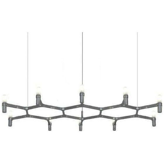 Nemo Lighting - Crown Plana Pendant - CRO HLW 56 - Canada Light Shop