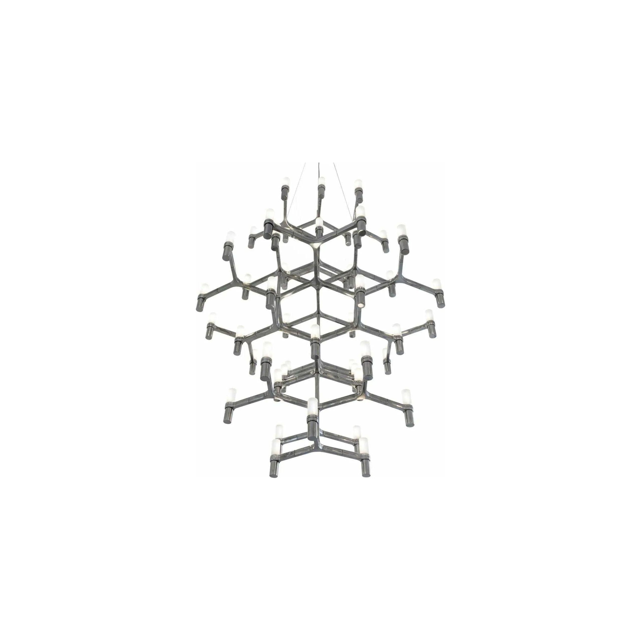 Nemo Lighting - Crown Summa Chandelier - CRO HNW 59 - Canada Light Shop