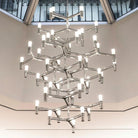 Nemo Lighting - Crown Summa Chandelier - CRO HNW 59 - Canada Light Shop