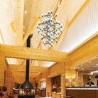 Nemo Lighting - Crown Summa Chandelier - CRO HNW 59 - Canada Light Shop