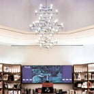 Nemo Lighting - Crown Summa Chandelier - CRO HNW 59 - Canada Light Shop