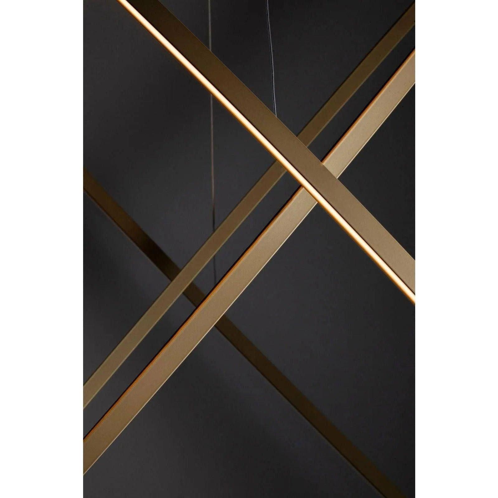 Nemo Lighting - Ellisse Double Mega Pendant - ELP LN2 5A - Canada Light Shop