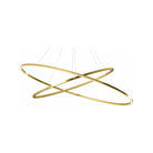 Nemo Lighting - Ellisse Double Pendant - ELP LGW 56 - Canada Light Shop
