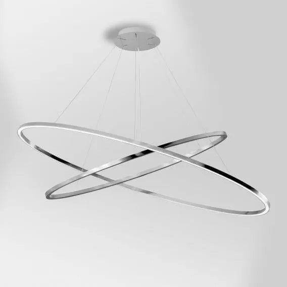 Nemo Lighting - Ellisse Double Pendant - ELP LLW 56 - Canada Light Shop