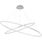 Nemo Lighting - Ellisse Double Pendant - ELP LWW 56 - Canada Light Shop