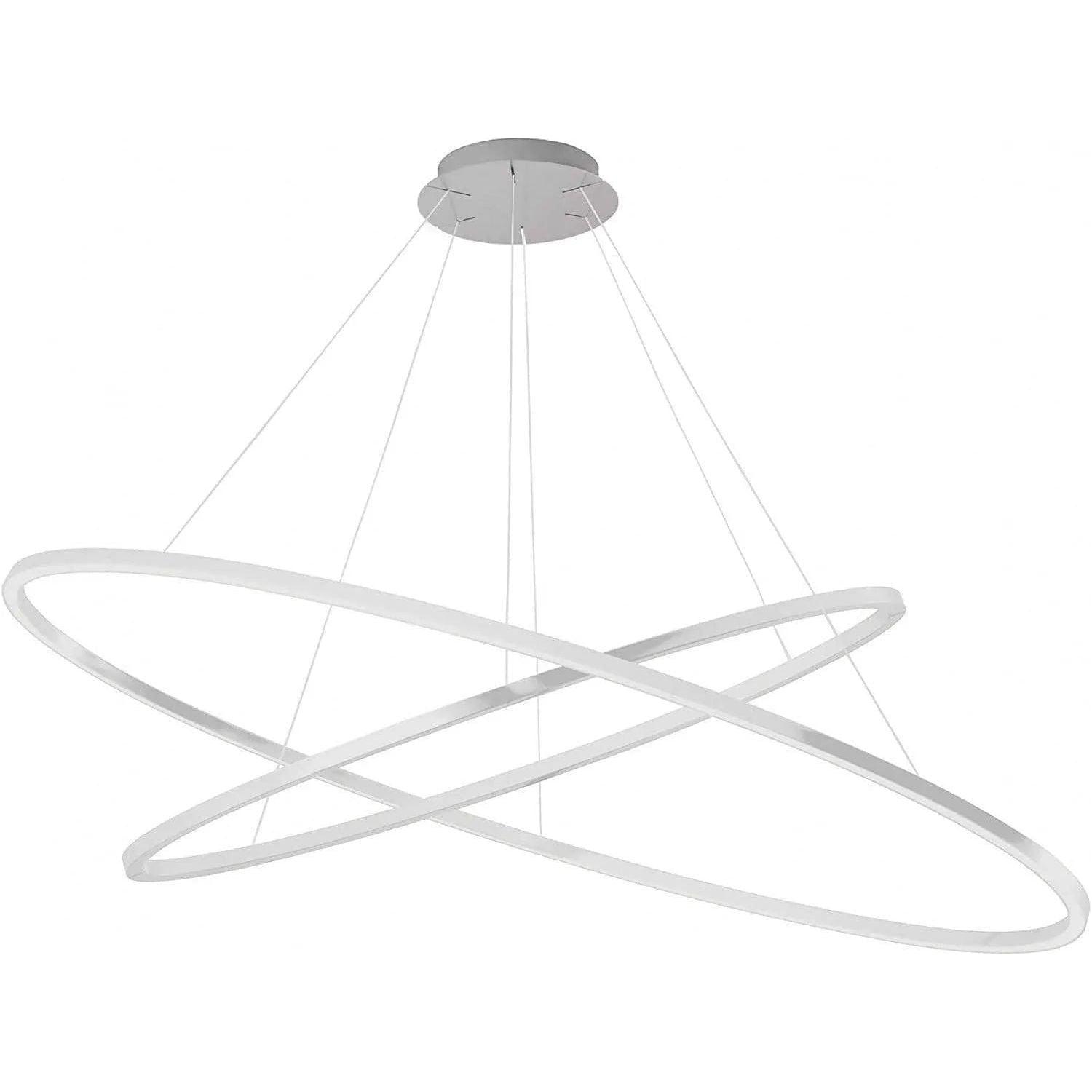 Nemo Lighting - Ellisse Double Pendant - ELP LWW 56 - Canada Light Shop