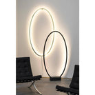 Nemo Lighting - Ellisse Floor Lamp - ELP LNN 21 + ELP BNN 21 - Canada Light Shop