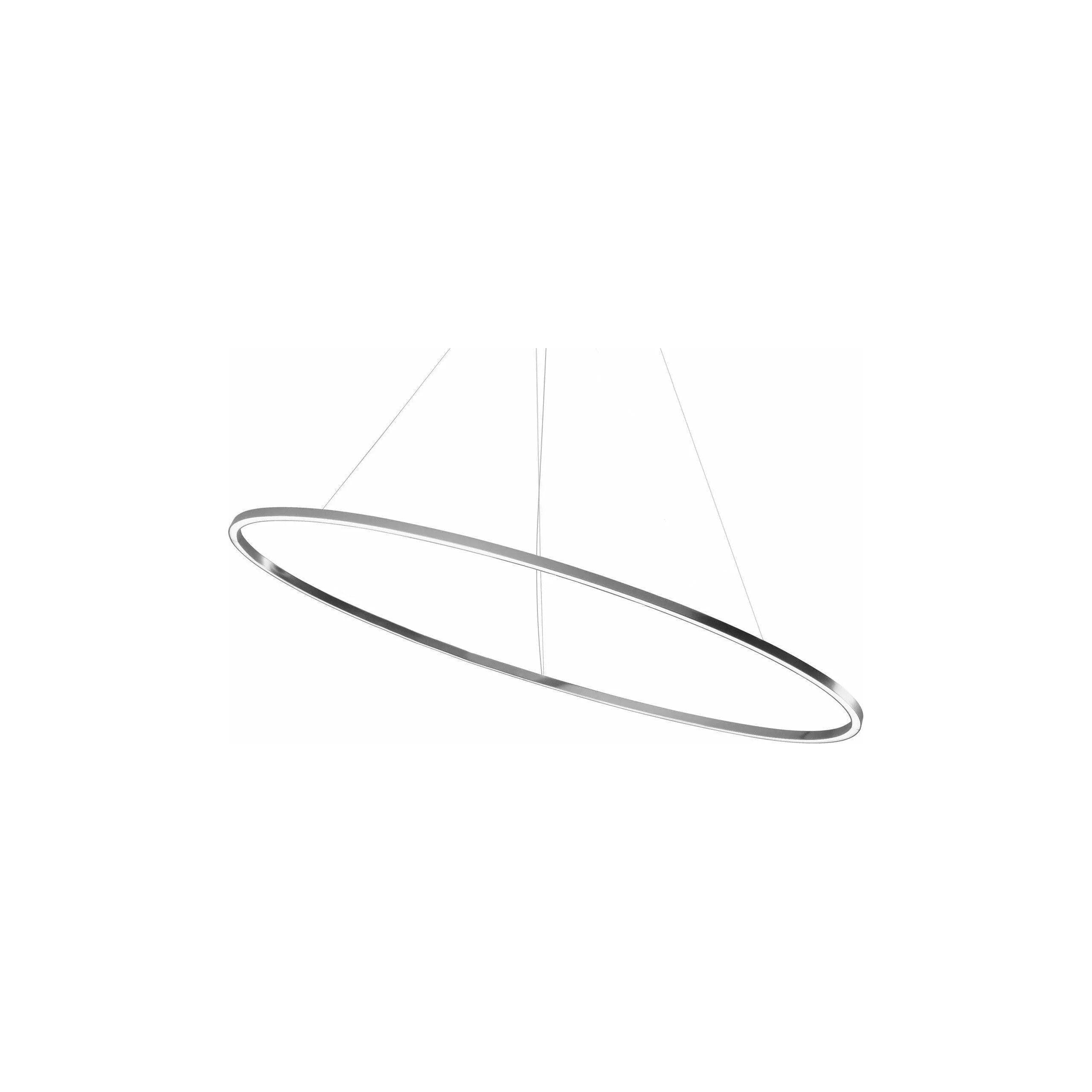Nemo Lighting - Ellisse Major Pendant - ELP LWW 53 - Canada Light Shop