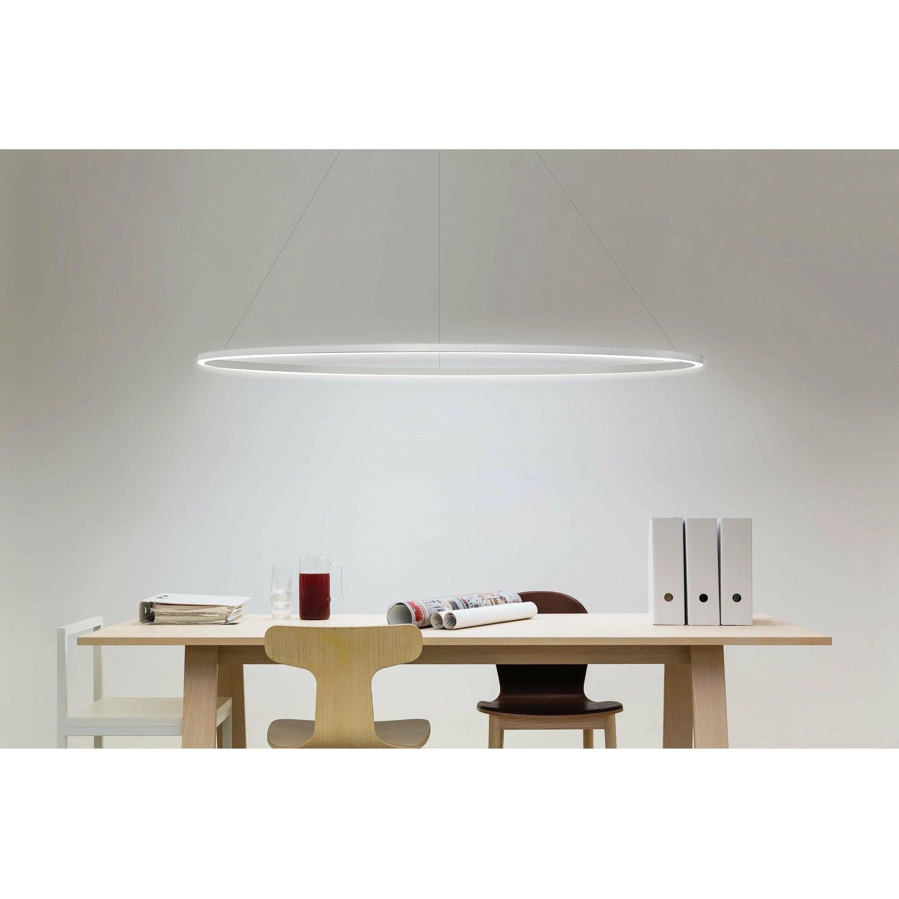 Nemo Lighting - Ellisse Major Pendant - ELP LWW 53 - Canada Light Shop