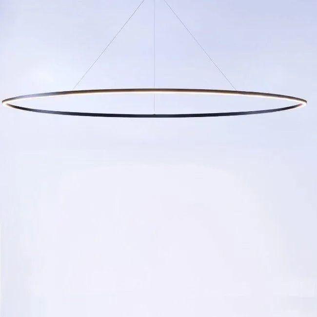 Nemo Lighting - Ellisse Mega Pendant - ELP LNW 58 - Canada Light Shop