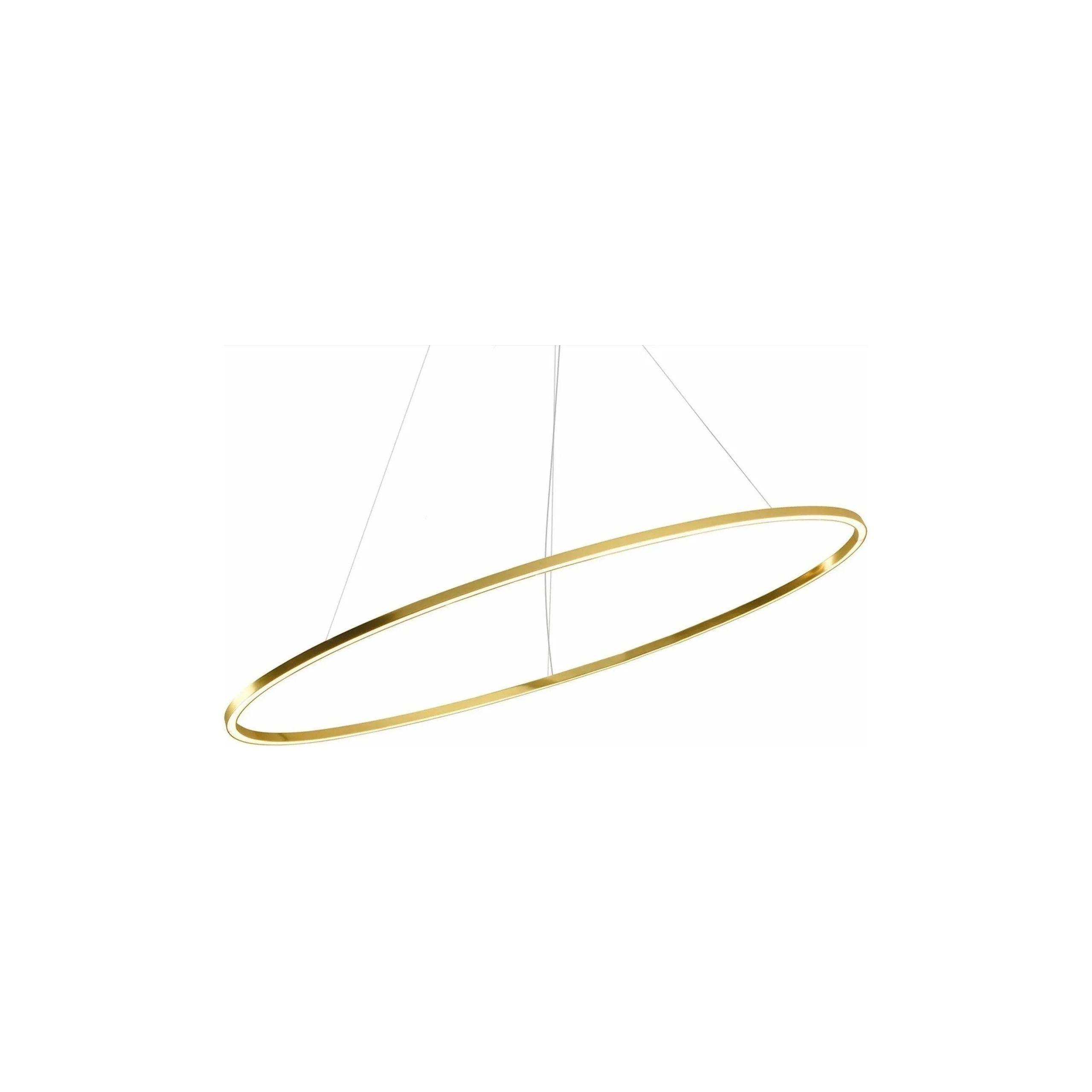 Nemo Lighting - Ellisse Minor Pendant - ELP LGW 52 - Canada Light Shop