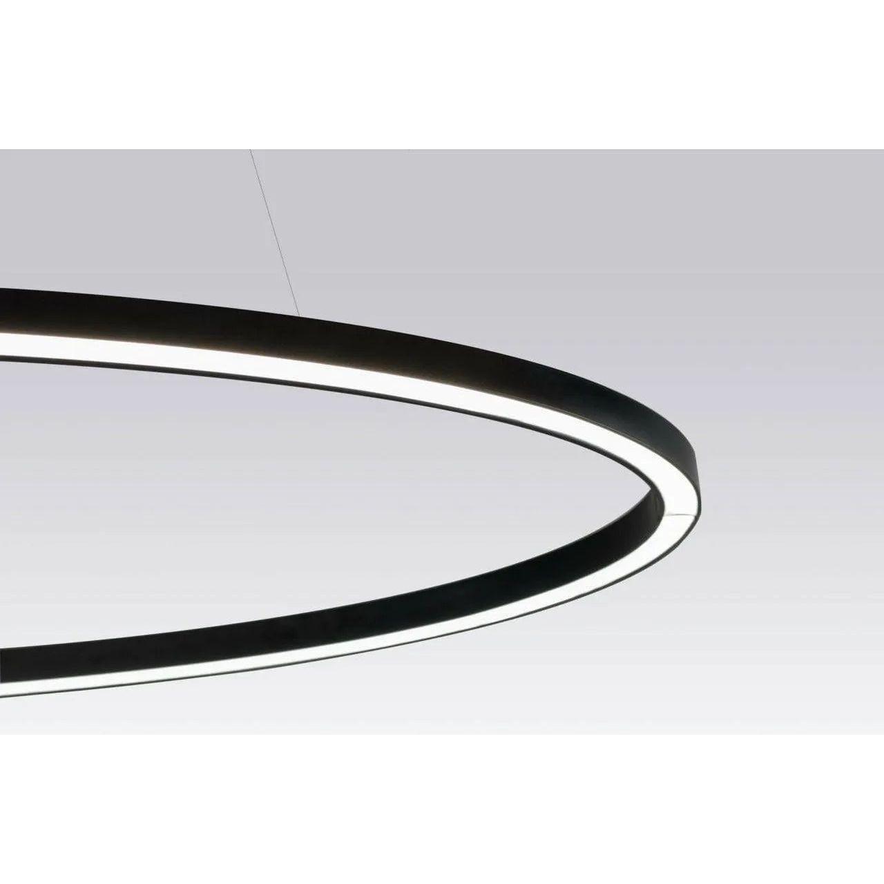 Nemo Lighting - Ellisse Minor Pendant - ELP LNW 52 - Canada Light Shop