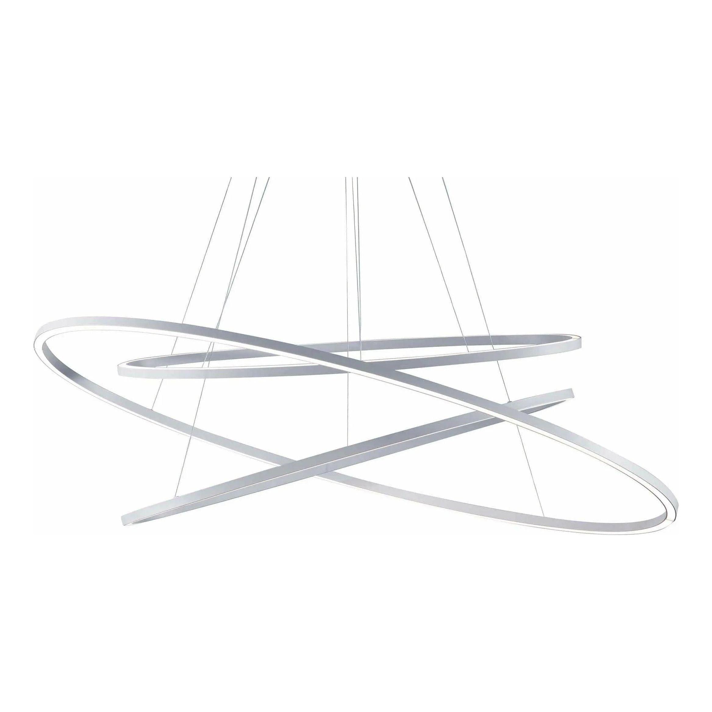 Nemo Lighting - Ellisse Triple Pendant - ELP LN2 57 - Canada Light Shop