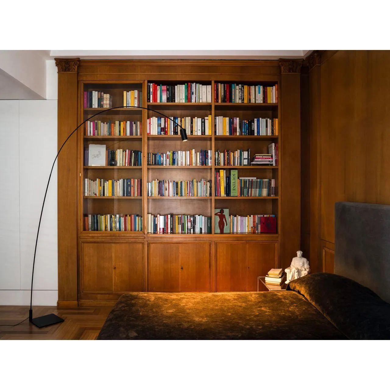 Nemo Lighting - Fox Floor Lamp - FOX LN2 21 - Canada Light Shop