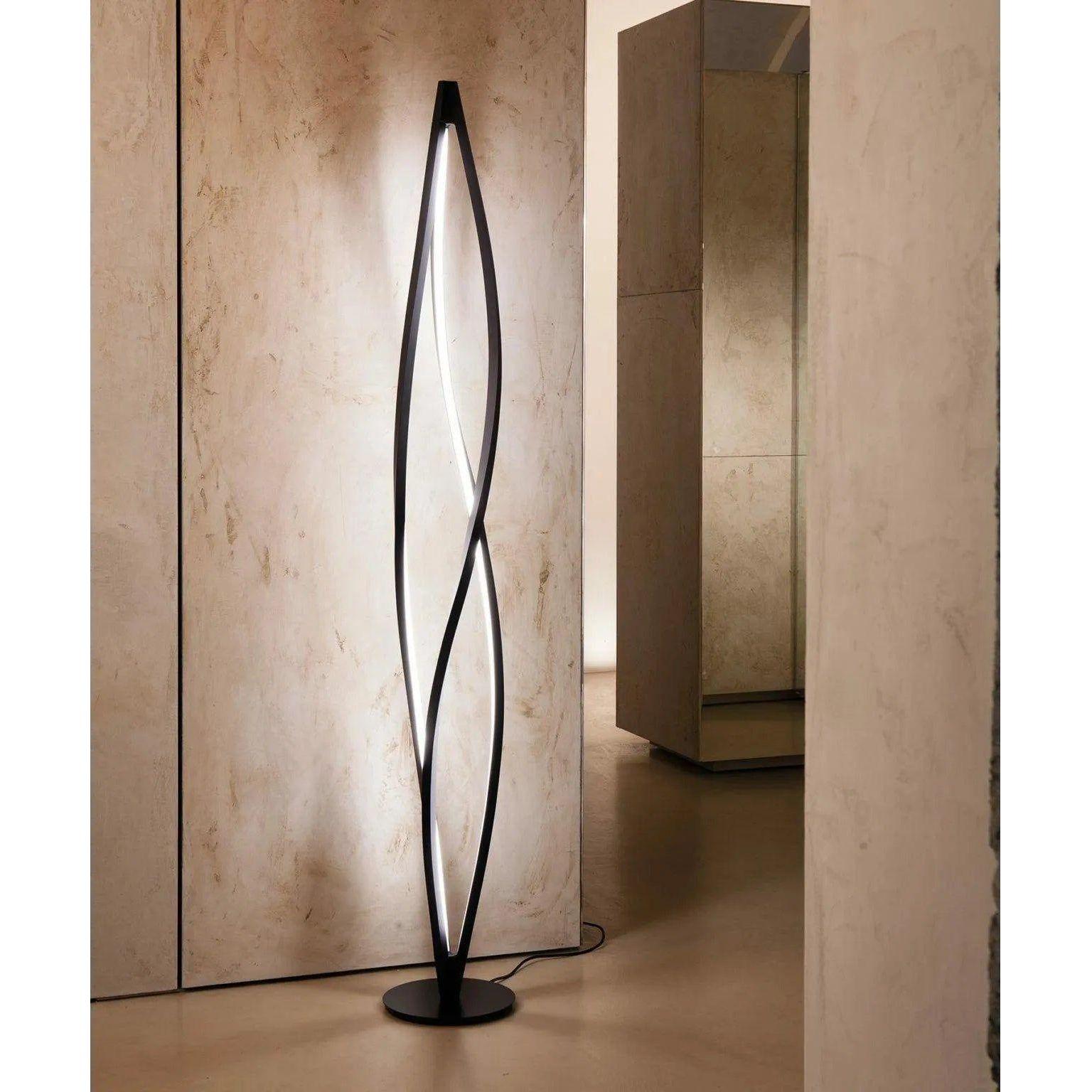 Nemo Lighting - In The Wind Floor Lamp - ITW LWW 22 - Canada Light Shop