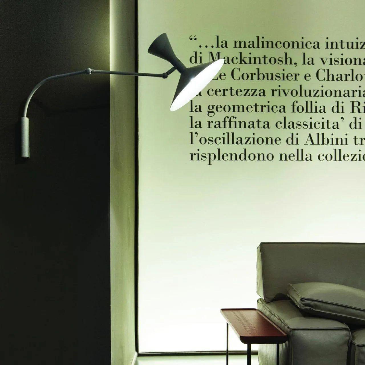 Nemo Lighting - Lampe de Marseille Mini - LMM ENN 31 - Canada Light Shop