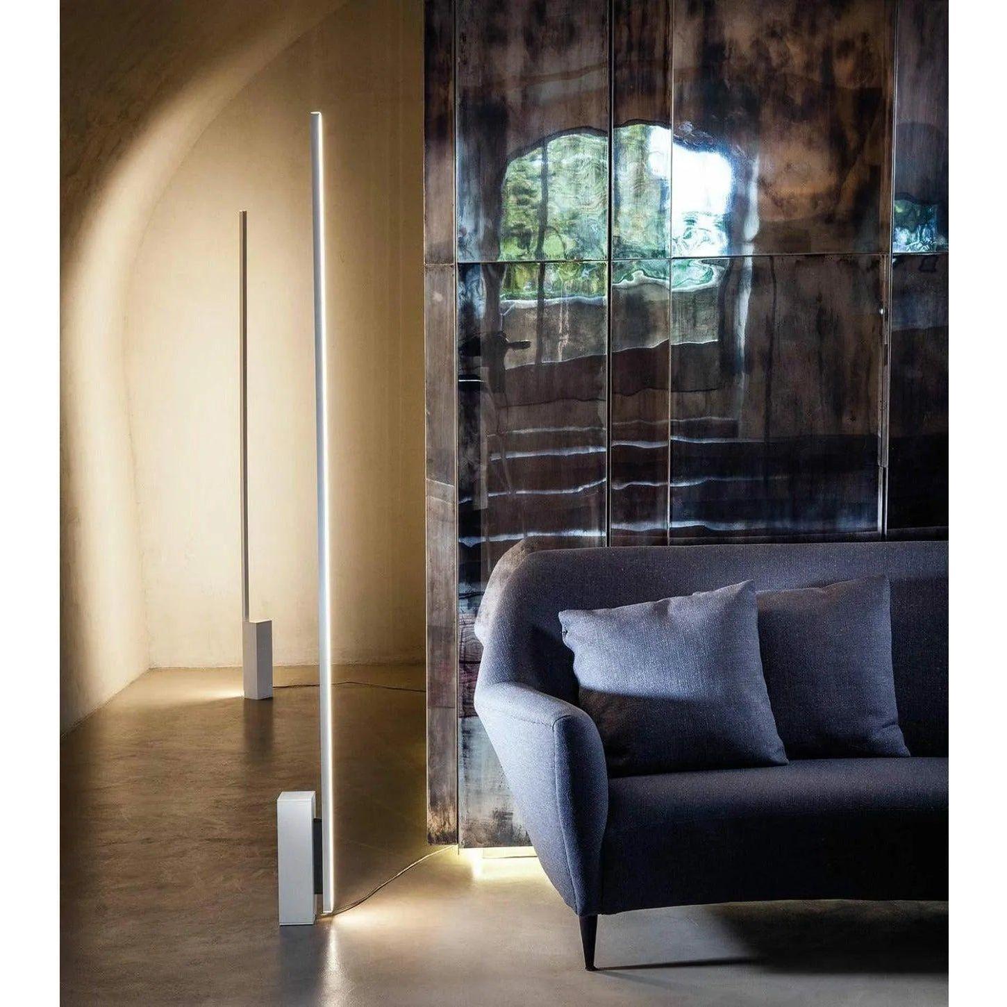 Nemo Lighting - Linescapes Floor Lamp - LIN LN2 21 - Canada Light Shop