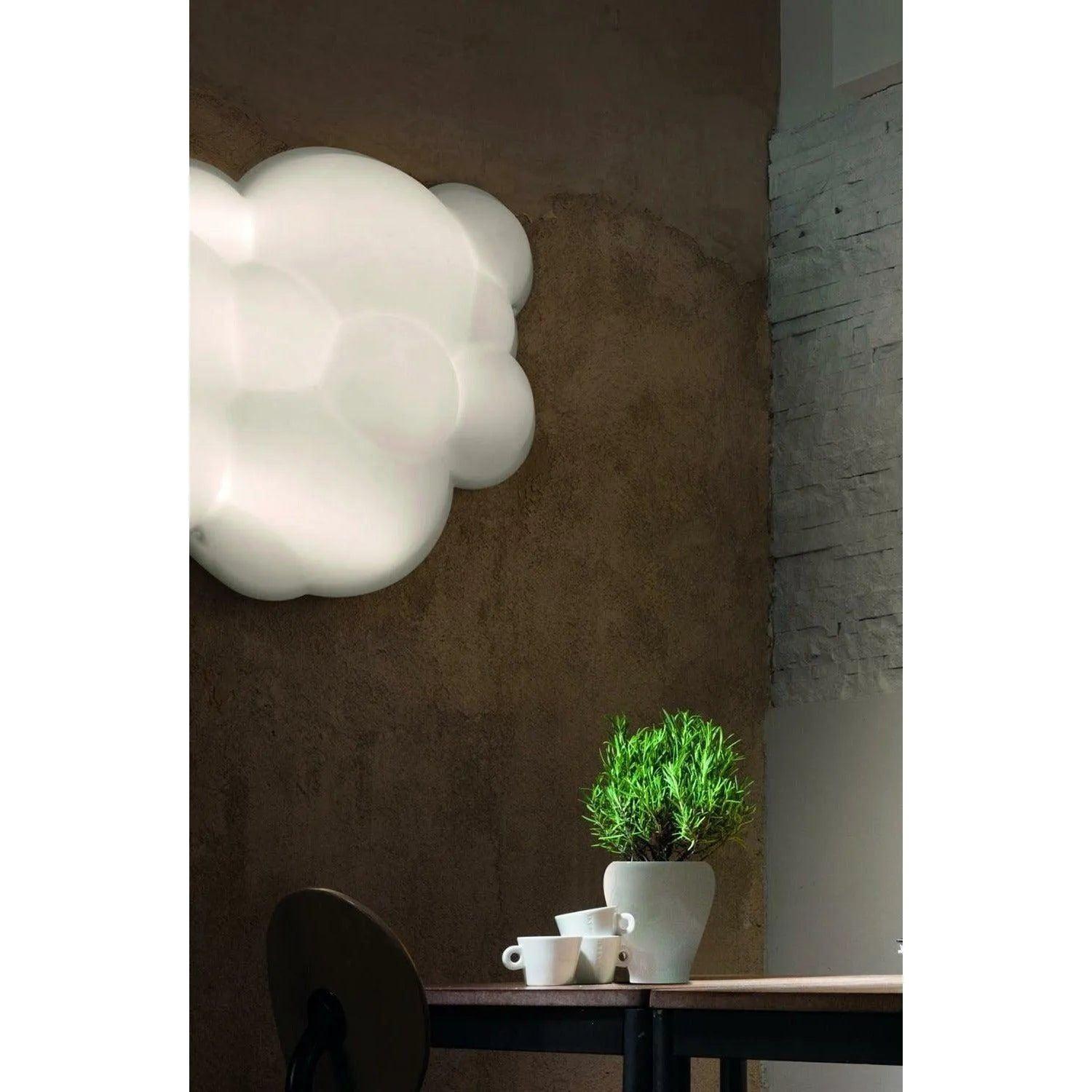 Nemo Lighting - Nuvola Wall / Ceiling Light - NUV LWW 33 - Canada Light Shop