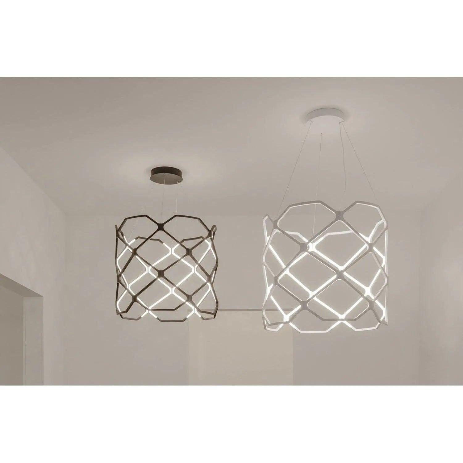 Nemo Lighting - Titia Pendant - TIT LWW 51 - Canada Light Shop