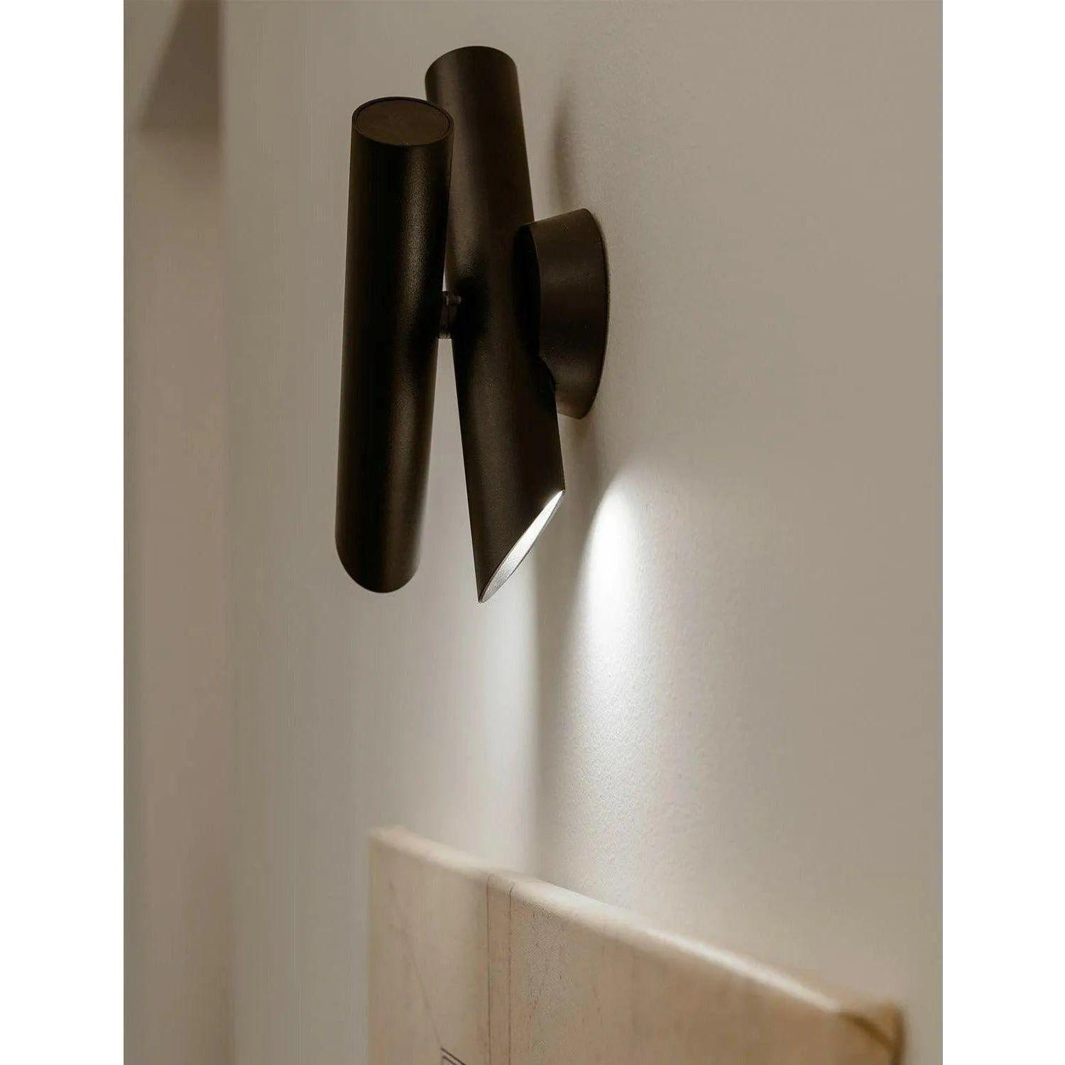 Nemo Lighting - Tubes 2 Wall Light - TTB LNN 33 - Canada Light Shop