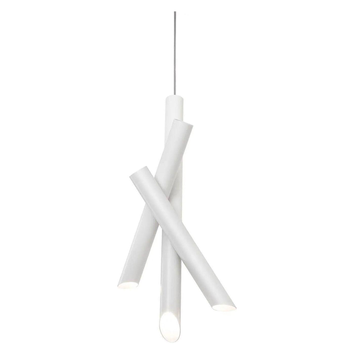 Nemo Lighting - Tubes 3 Pendant - TTB LWW 52 - Canada Light Shop