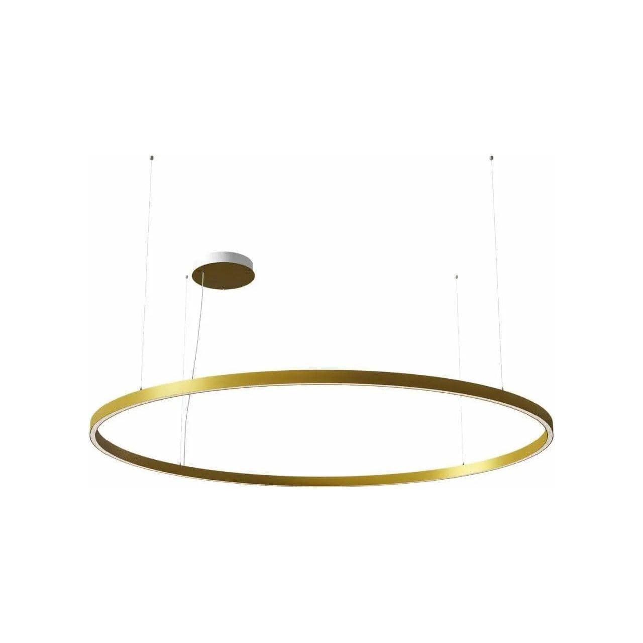 Nemo Lighting - Zirkol C 2m Suspension Light - UZRC1620G15DOR - Canada Light Shop