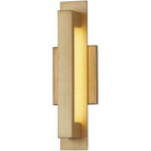 Justice Designs - Catalina LED Outdoor Wall Sconce - NSH-7722W-BGLD - Canada Light Shop