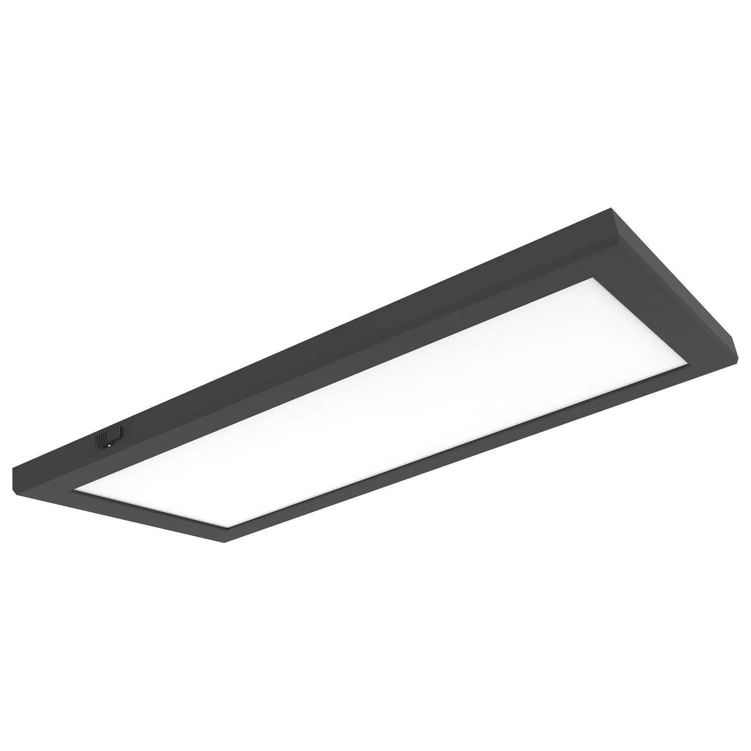 Nuvo Lighting - Blink Pro Rectangular LED Surface Mount - Wide - 62-1785 - Canada Light Shop