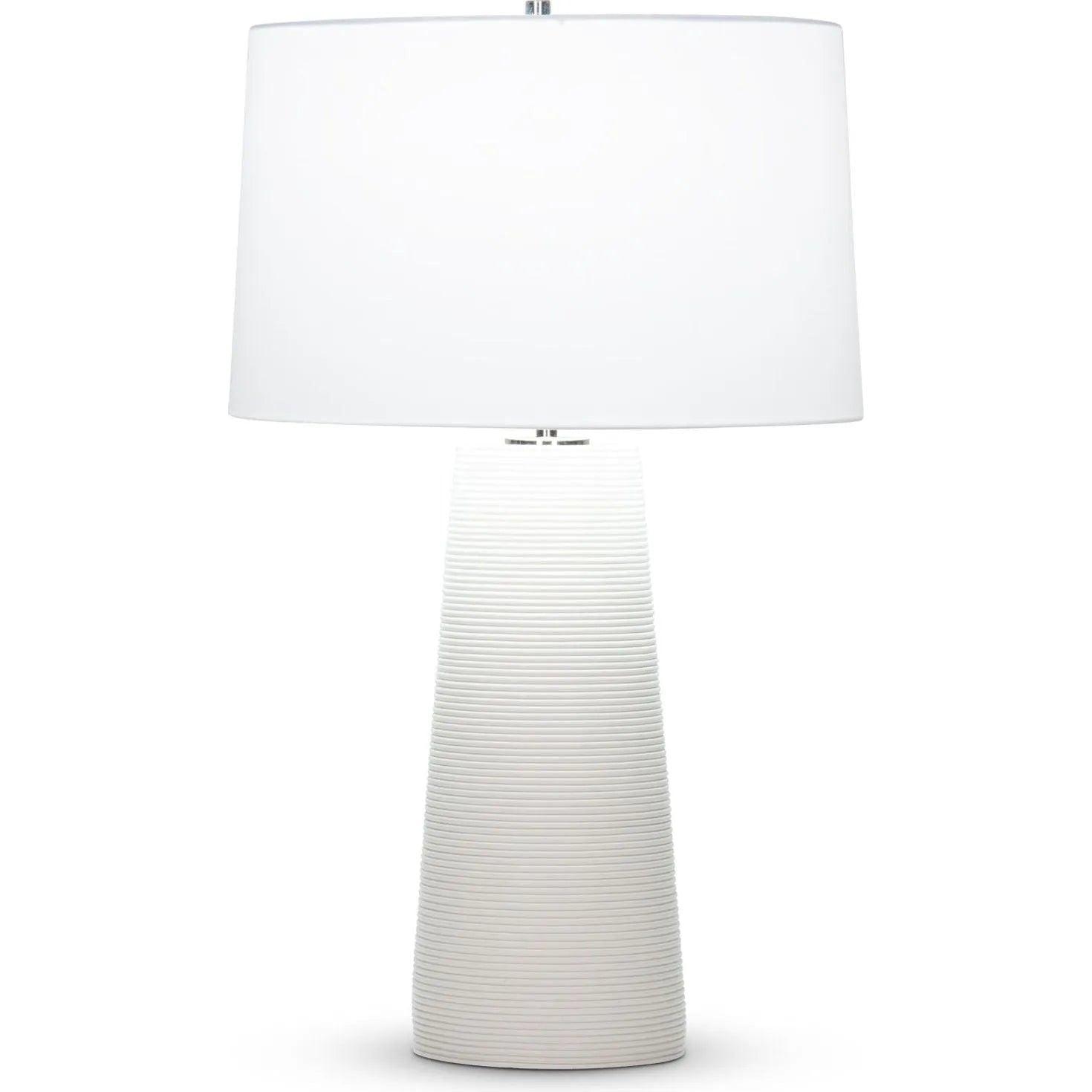 Flow Decor - Omar Table Lamp - 4517 - Canada Light Shop