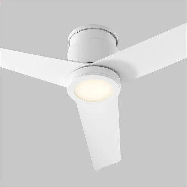 Oxygen Lighting - Adora LED Ceiling Fan Light Kit Only - 3-9-110-6 - Canada Light Shop