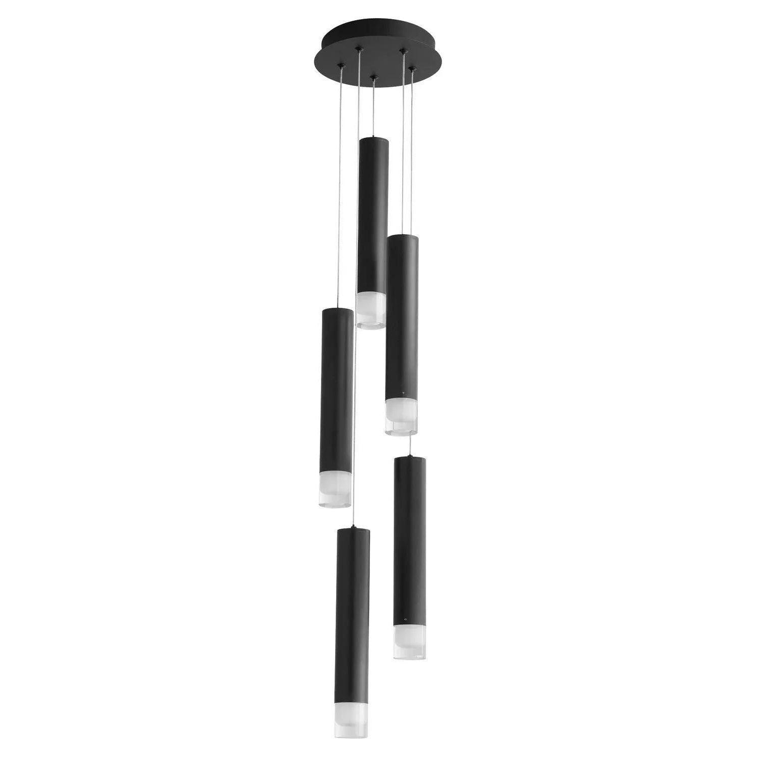 Oxygen Lighting - Alarum LED Multi-Light Pendant - 3-6194-15 - Canada Light Shop